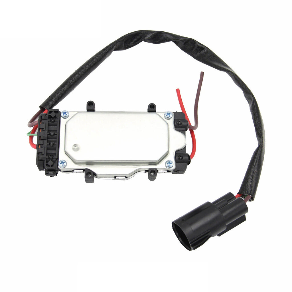 Cooling Fan Control Module 137328081 1137328148 1137328365 1137328366 1137328558 For Ford