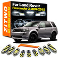 ZITWO 13Pcs Canbus No Error LED Interior Light Kit For Land Rover Freelander 2 L for Land Rover LR2 2007-2011 - Canbus L