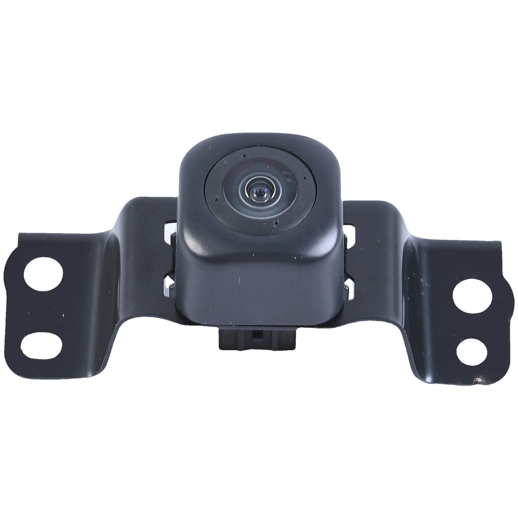 SINOCMP 1PC Front View Parking Reverse Camera 86790-0E081 867900E081 6790-0E081 Black For