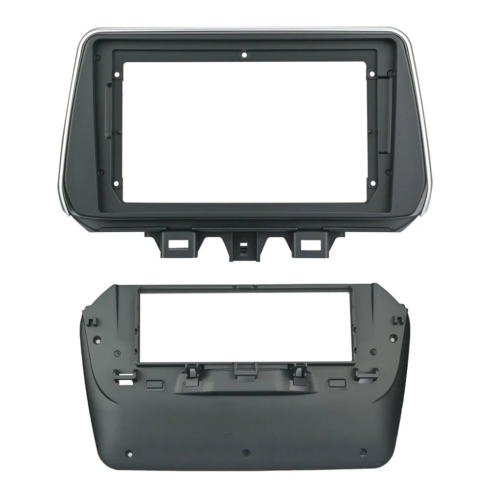 9 Inch 2 Din Car Fascia For HYUNDAI TUCSON 2019 Panel In-dash Fascias Double Din Car Radio | AUTOKITSHOP