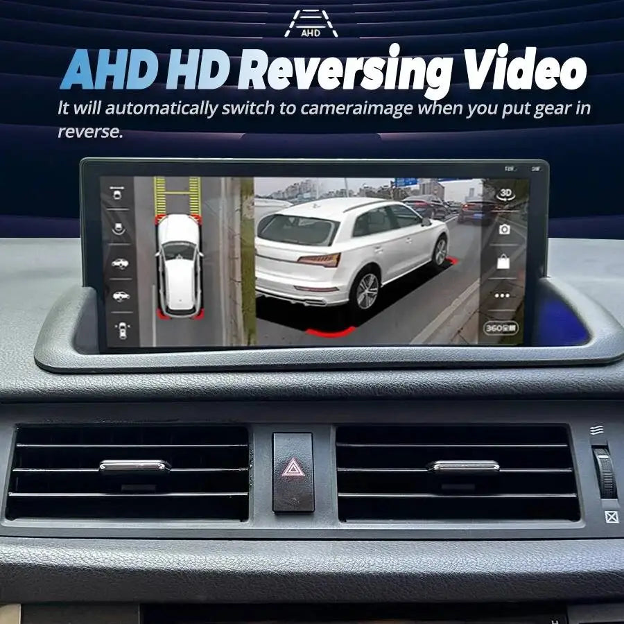10.25inch RHD Android 15 Car Multimedia Video Player For Lexus CT200h CT200 2011-2019 GPS