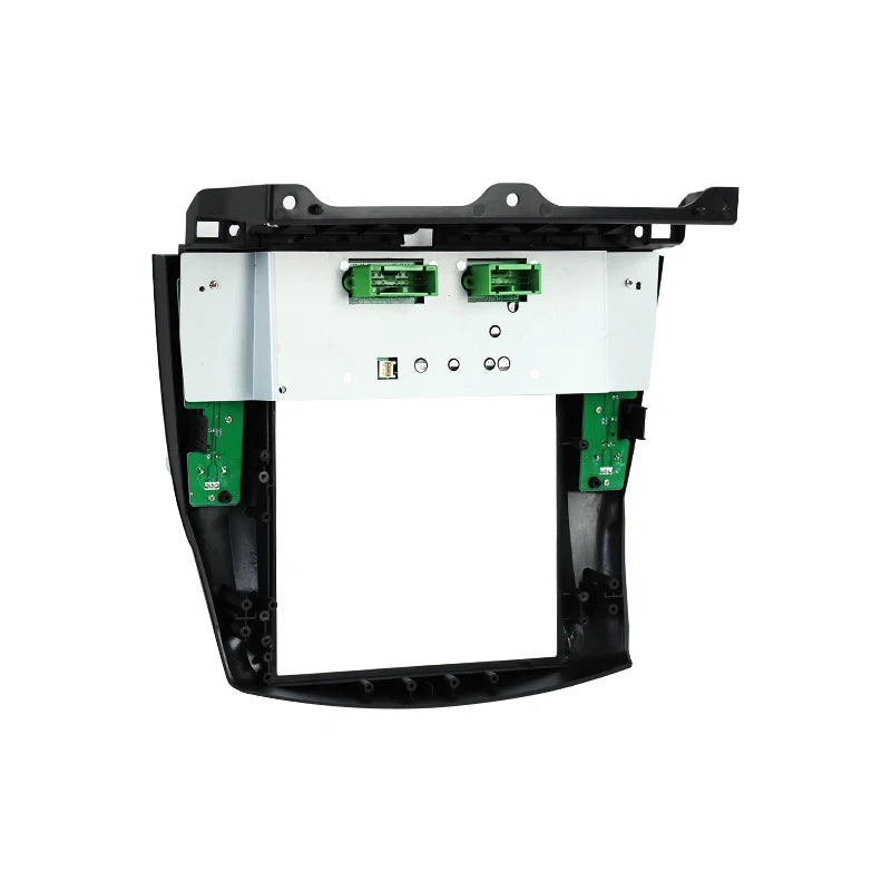 9.7" For Tesla Style Android Car Radio Fascia Adapter For Honda Accord 7 2003-2008 Headuni