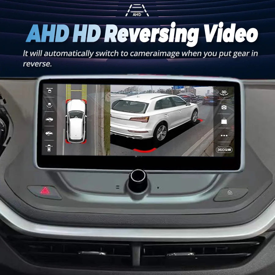 10.25" Android For Chevrolet Menlo 2020 2021 2022 Navigation Multimedia Video Player Carpl