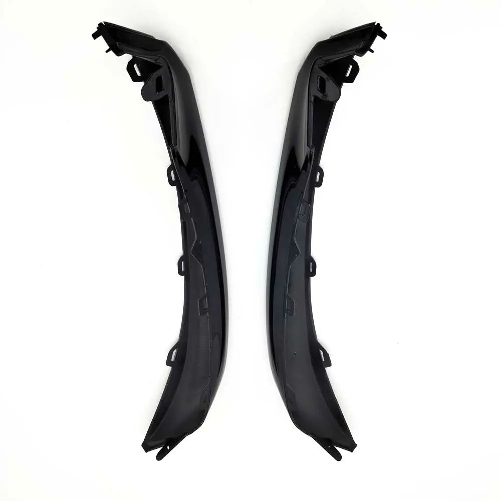 Front Bumper Trim Left &Right For Toyota Camry SE XSE 2018-2020
