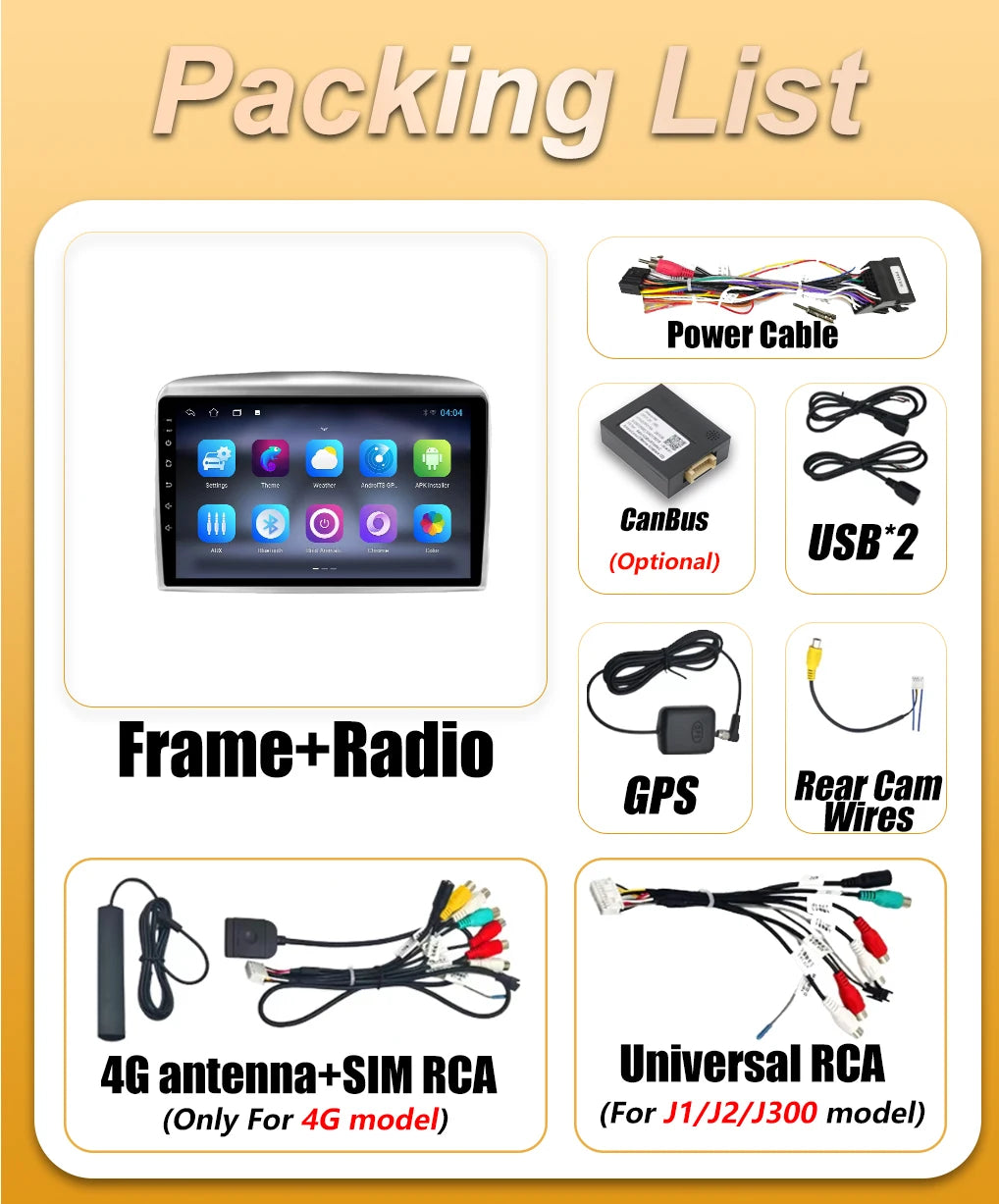 Android 16 Auto Car Radio For Lancia Ypsilon 2006 2007 2008 2009 2010 2011 GPS Navigation  | AUTOKITSHOP