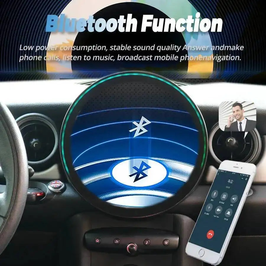11.8" Touch Screen For BMW Mini Cooper R56 R60 2007-2014 Android Radio Multimedia Palyer N | AUTOKITSHOP