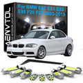 RGB - Ambient Light - for BMW E87 E81 F20 2003-2019 - Car Interior Lighting