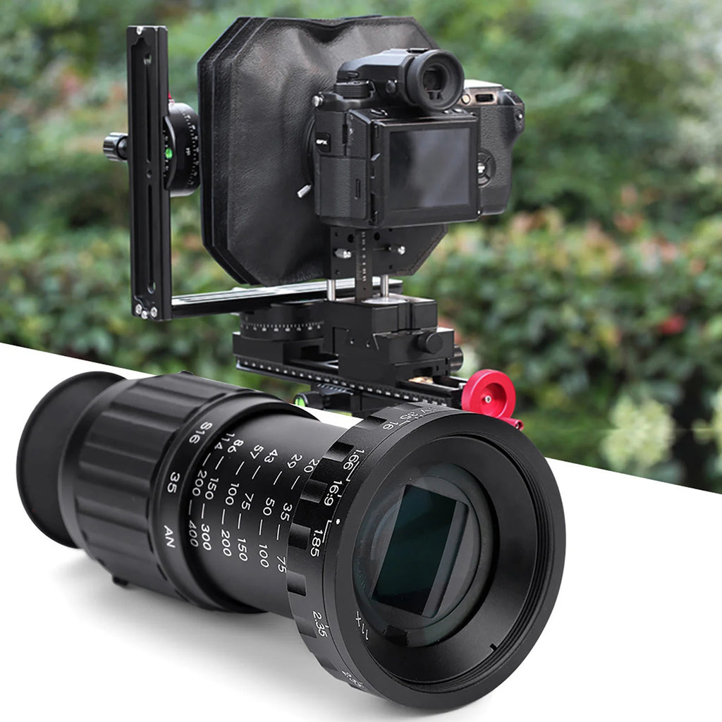 Director View Finder VD-11X Director's HD Viewfinder Scene Viewer Phototgarphy Accessory Directo - Automotive LED Light