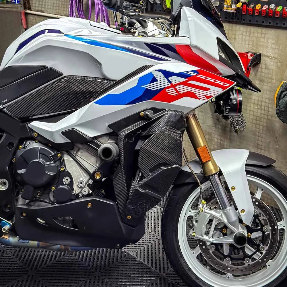 For BMW S1000XR S1000 XR TE 2020-2024 M1000XR 2024 Motorcycle Falling Protection for BMW S1000 2020-2024 - Automotive LE