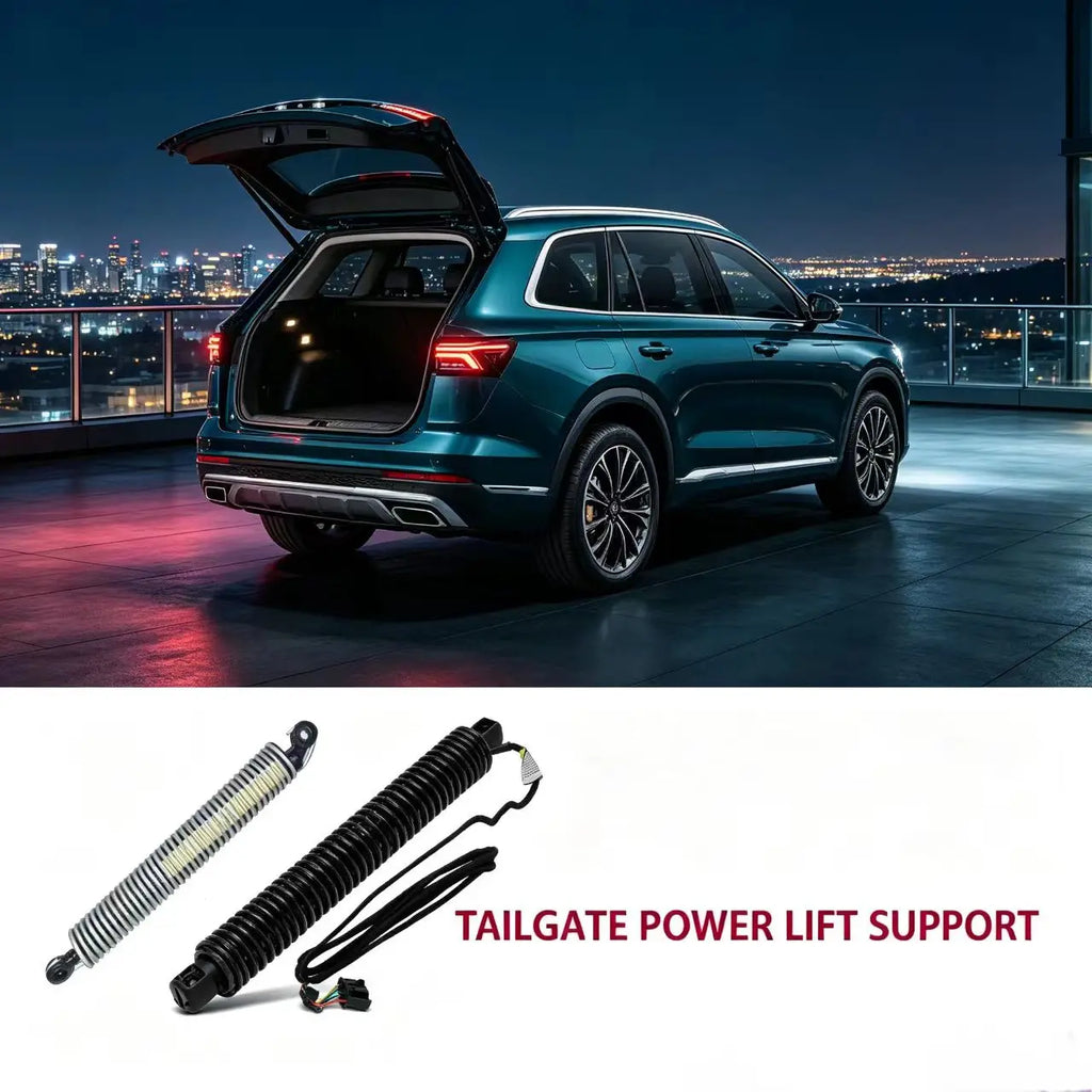 OEM：51247373438 Left (electric) 51247395173 Right Brand New Left Power Tailgate Strut for  | AUTOKITSHOP