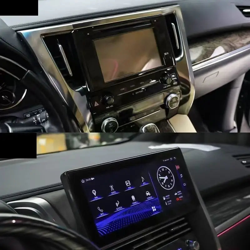 RGB - Ambient Light - for Toyota A30 2015-2023 - Car Interior Lighting | AUTOKITSHOP
