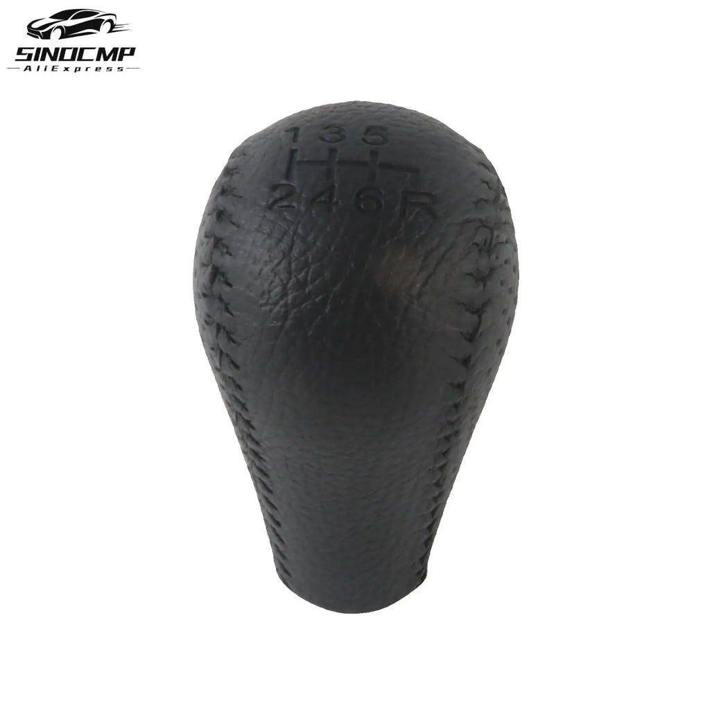 6 Speed 32865EB30B 3286540U00 Car Gear Shift Knob For 2005-2015 Nissan Navara D40 Frontier