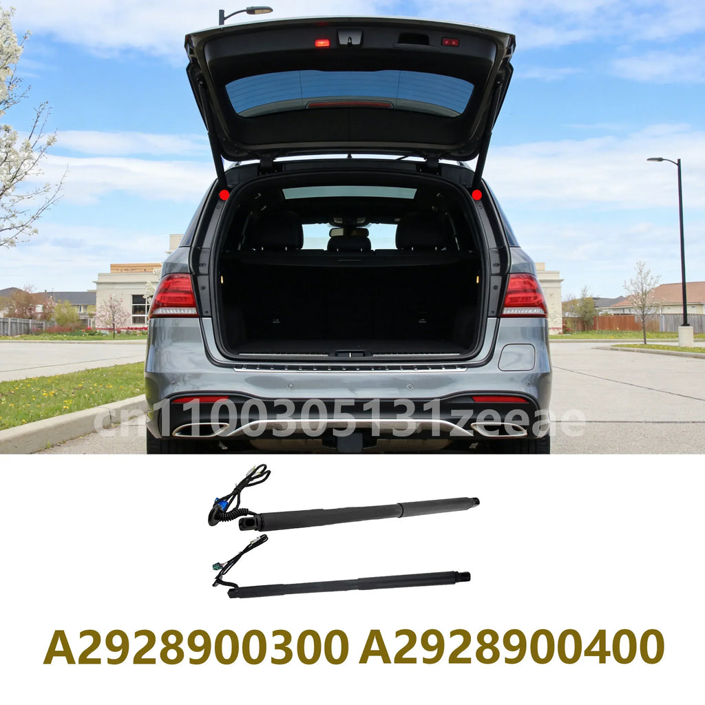 Electric Trunk Strut For 2015-2019 Benz GLE W166 Coupé C292 Rear Tailgate Strut Electric S | AUTOKITSHOP