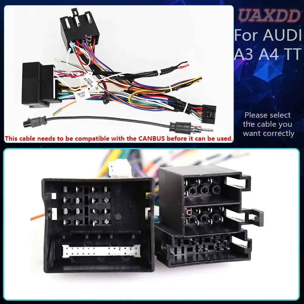 LED Interior Light Kit for AUDI MP5 Q3 Q7 2002-2012 - Canbus Error-Free Interior Bulbs
