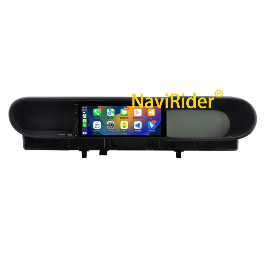 7 inch Screen For Citroen C3 Picasso 2005-2017 Car Radio Android 15 Stereo Auto Multimedia