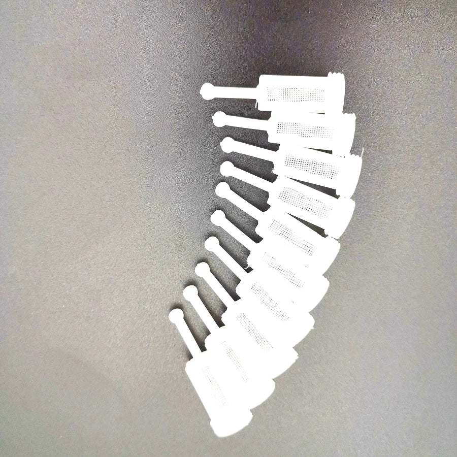 Disposable HVLP Gravity Feed Spray Gun Paint Strainers Paint Gun Filter Kit