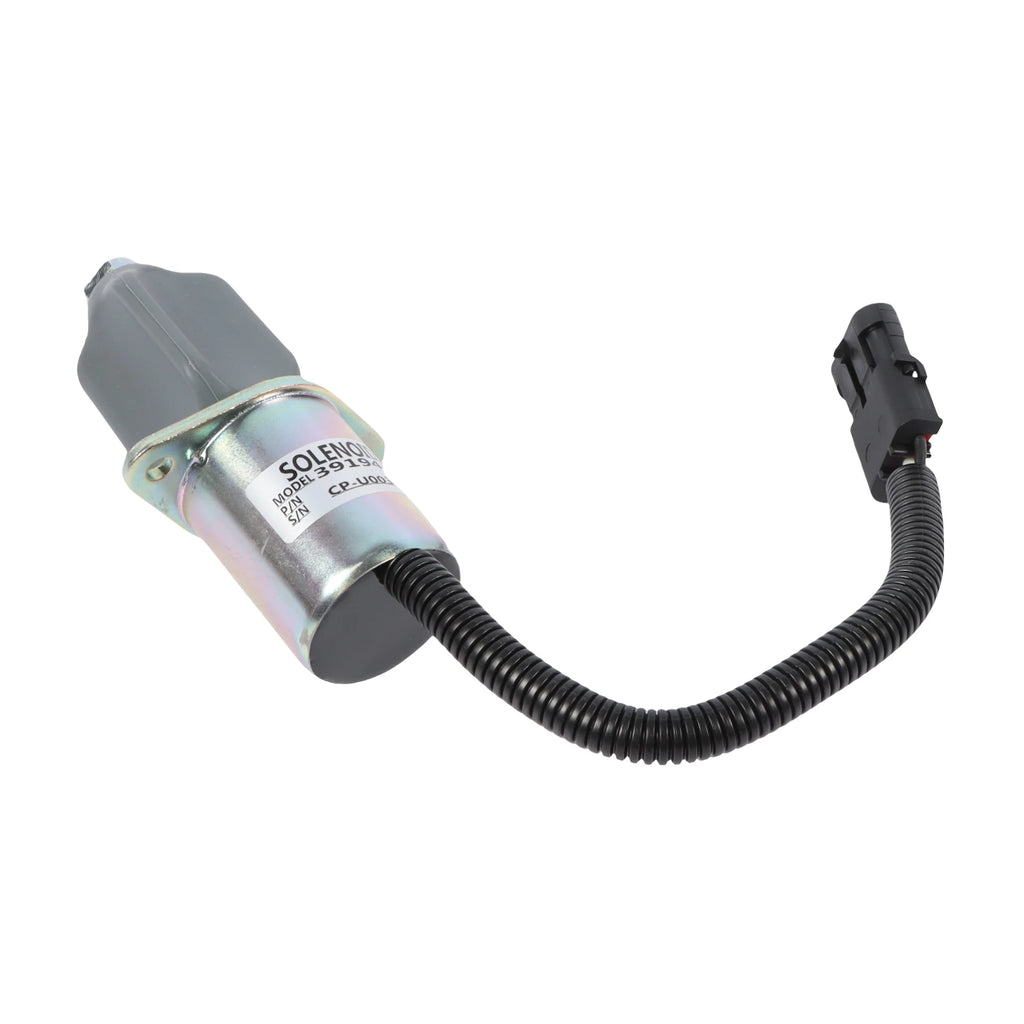 12V Fuel Stop Solenoid 3919422 3934972 SA-3665-12 SA-4754-12 1753ES-12A6UC3B1S1 3934171 38