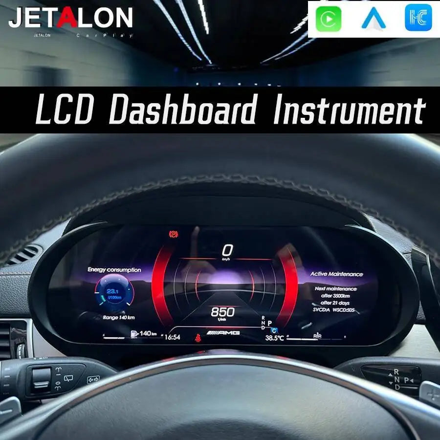 LED Interior Light Kit for Mercedes X166 W166 GLE - Canbus Error-Free Interior Bulbs | AUTOKITSHOP