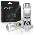 300W 30000LM H4 LED Canbus Car Headlight H7 LED Proyector Bombilla De Coche Lente Light Bu