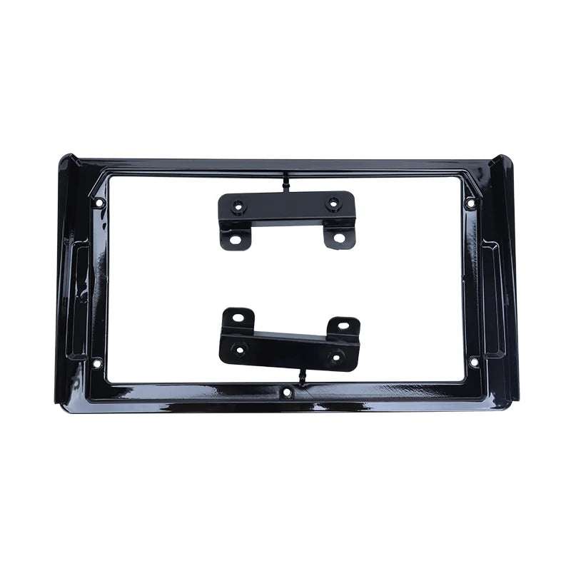 2 Din voiture panneau fascias For 2021-2023 TOYOTA HIGHLANDER CROWN KLUGER 9INCH 10.1INCH