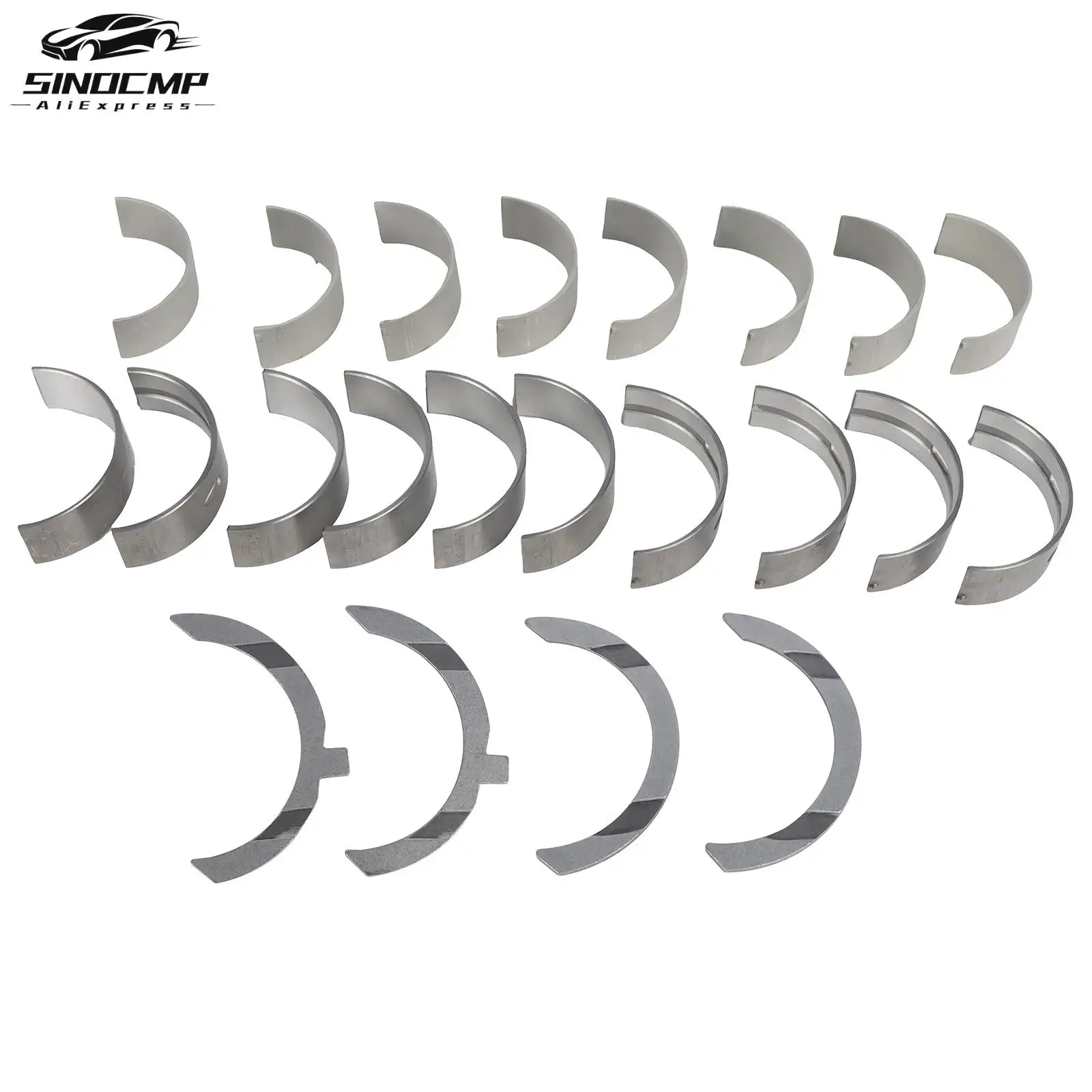 LED Interior Light Kit for Mercedes-Benz M264 C300 W213 - Canbus Error-Free Interior Bulbs