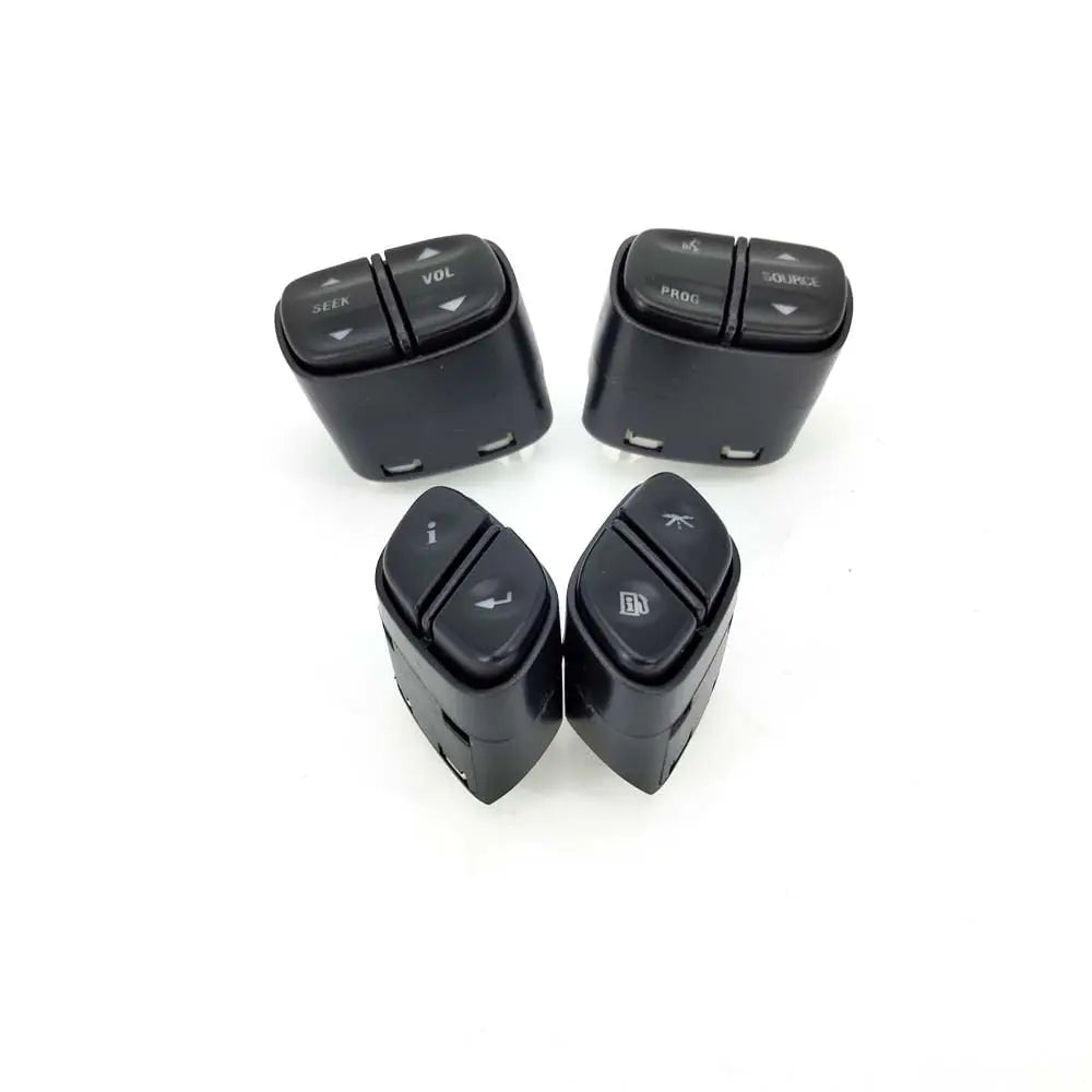 Steering Wheel Control Switch Buttons For 03-07 Chevy GMC Silverado Sierra