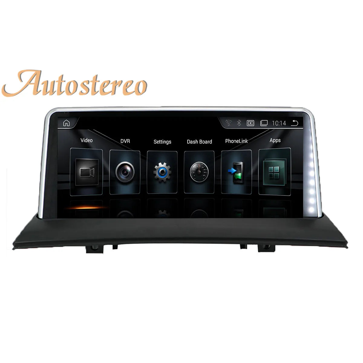 Carplay Qualcomm 256GB Android 13 For BMW X3 E83 2005-2009 Car Multimedia Player GPS Navig