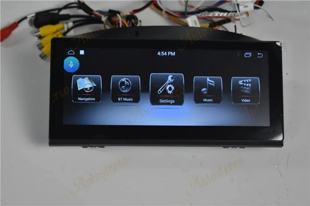 Carplay Android 13 Carplay For Volvo XC70 V70 S80 Car GPS Navigation Satnav Head Unit Mult