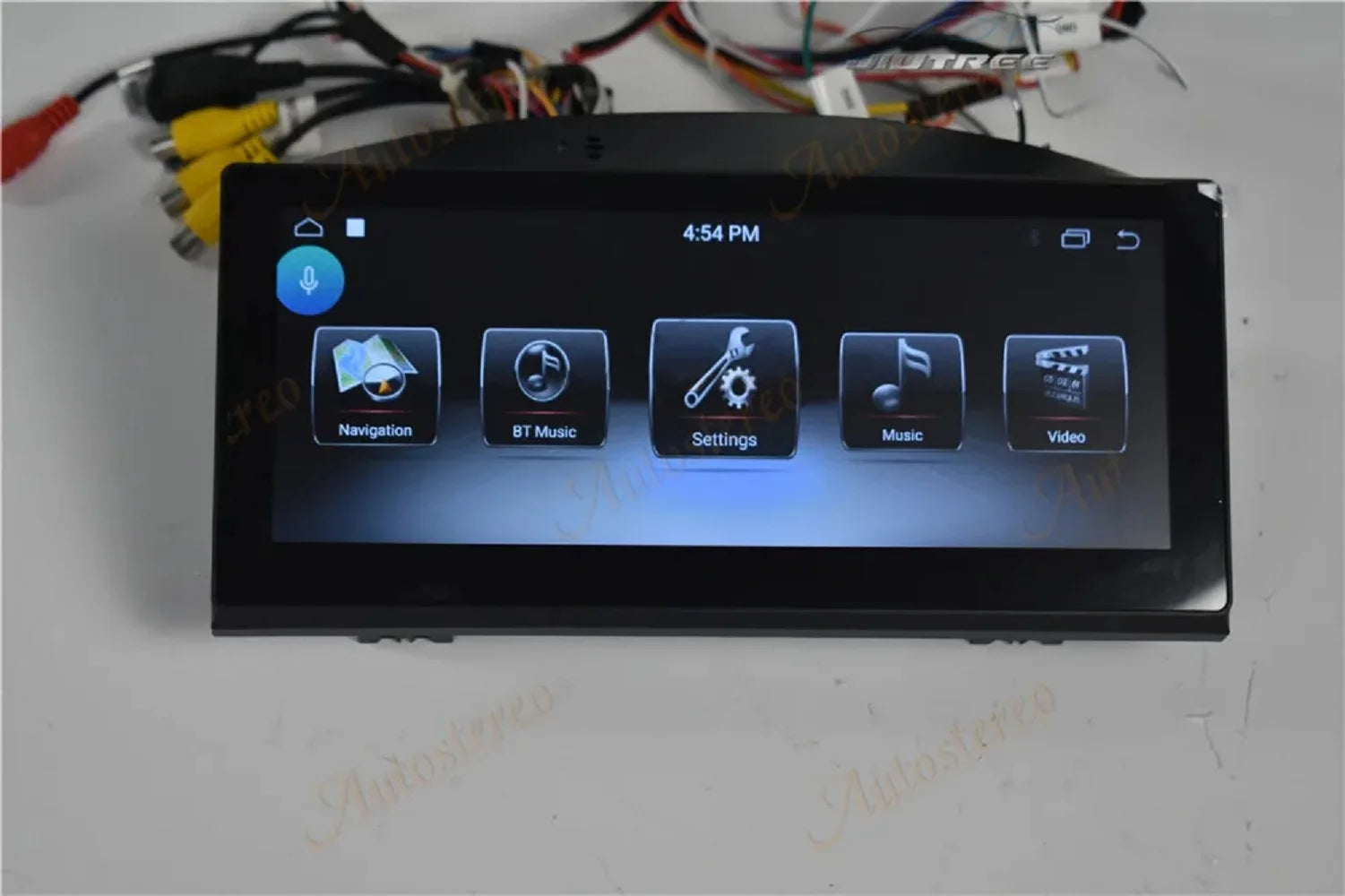 Carplay Android 13 Carplay For Volvo XC70 V70 S80 Car GPS Navigation Satnav Head Unit Mult