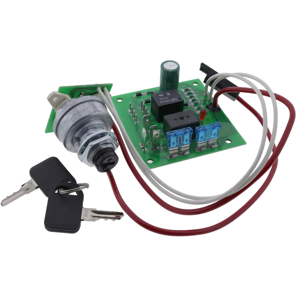 Ignition Switch Module AM115471 AM118981 AM120819 AM136681 For John Deere 415 425 445 455