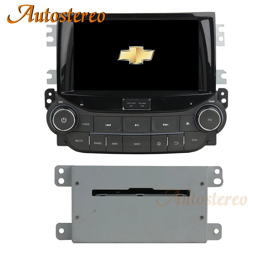 Android 14 Multimedia Player Car GPS Navigation For CHEVROLET MALIBU 2013-2015 Car Wireles