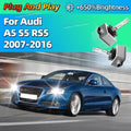 HID Headlight Xenon Bulbs 35W 6000K Lamp For Audi A5 S5 RS5 2007 2008 2009 2010 2011 2012