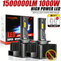 D1S D3S LED Canbus Headlight Bulb D4S D2S D8S D1R D2R D3R Xenon High Power Turbo Led Light