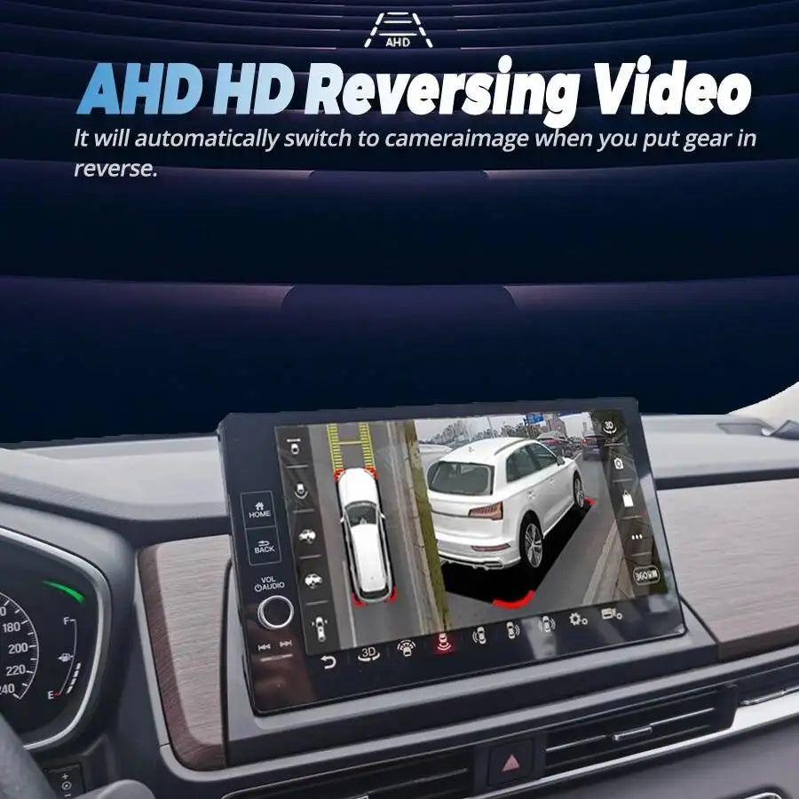 Car Radio Multimedia Video Player Navigation GPS Stereo Head Unit 11.5" For Honda Odyssey