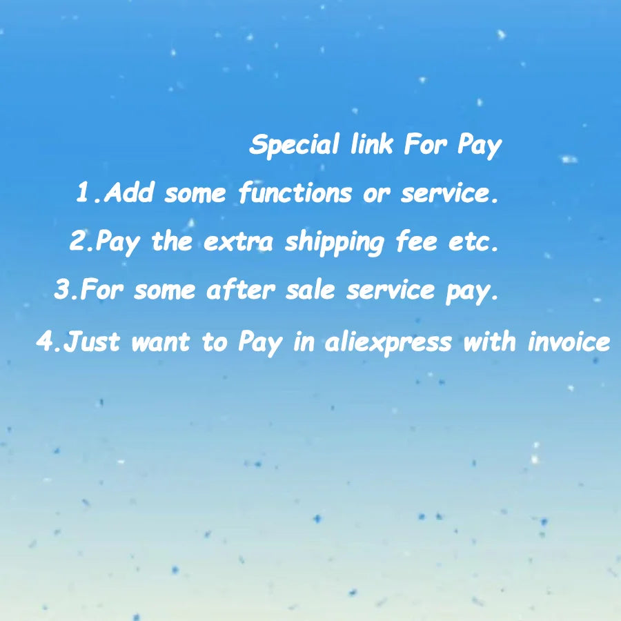 Special Link For Pay | AUTOKITSHOP