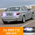 2-Piece LED Interior Light Kit for BMW 5 Series F10 - Canbus Error-Free Bulbs | AUTOKITSHOP