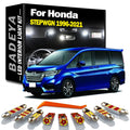 LED Interior Light Kit for Honda 1996-2014 - Canbus Error-Free Interior Bulbs