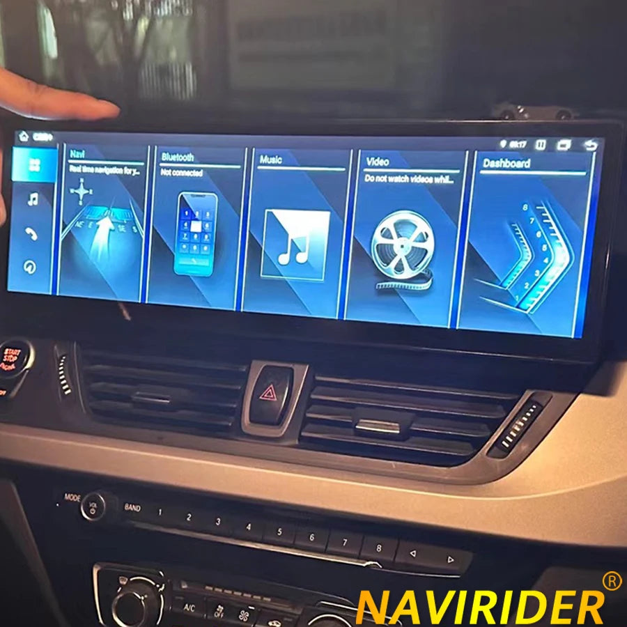 Android Screen Stereo Carplay Autoradio Car Multimedia Player GPS DSP Navigation 14.9inch  | AUTOKITSHOP