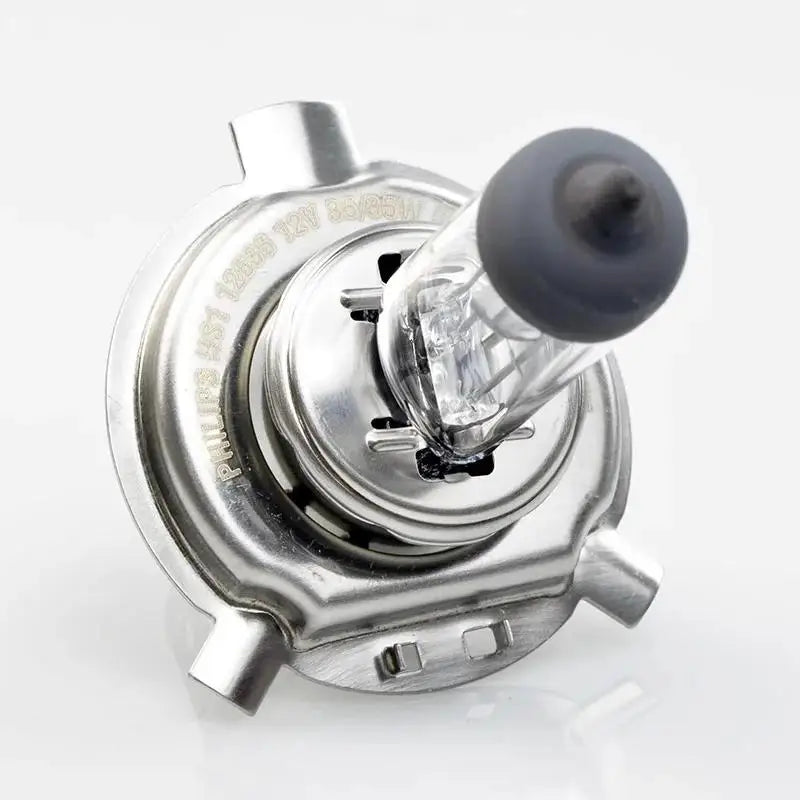 Philips Vision HS1 12V 35/35W PX43t Bright Motor Original Light Motorcycle Halogen Lamp St
