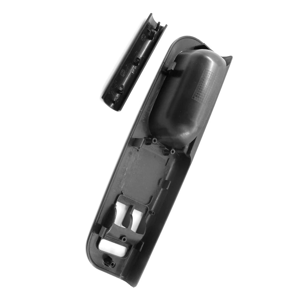 Car Door Handle Panel Cover Interior Cover Grip Front Left Decorative Side Strip Replacement for - Automotive LED Light