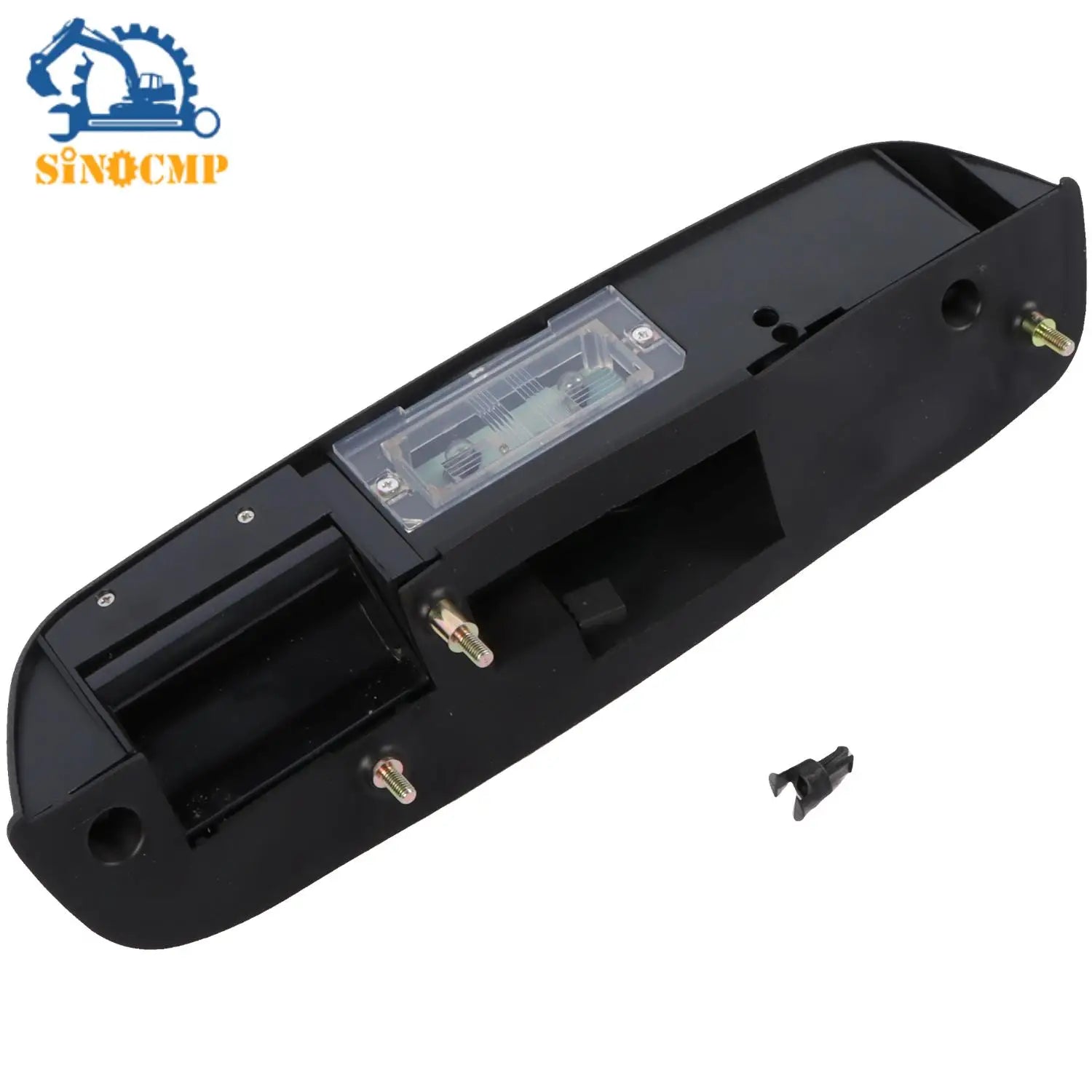 SINOCMP Exterior Door Handle Tailgate Handle CXB000280RMA Fits For Land Rover Freelander (