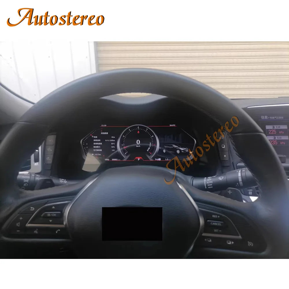 LED Interior Light Kit for Infiniti Q70L Q70 2015-2020 - Canbus Error-Free Interior Bulbs