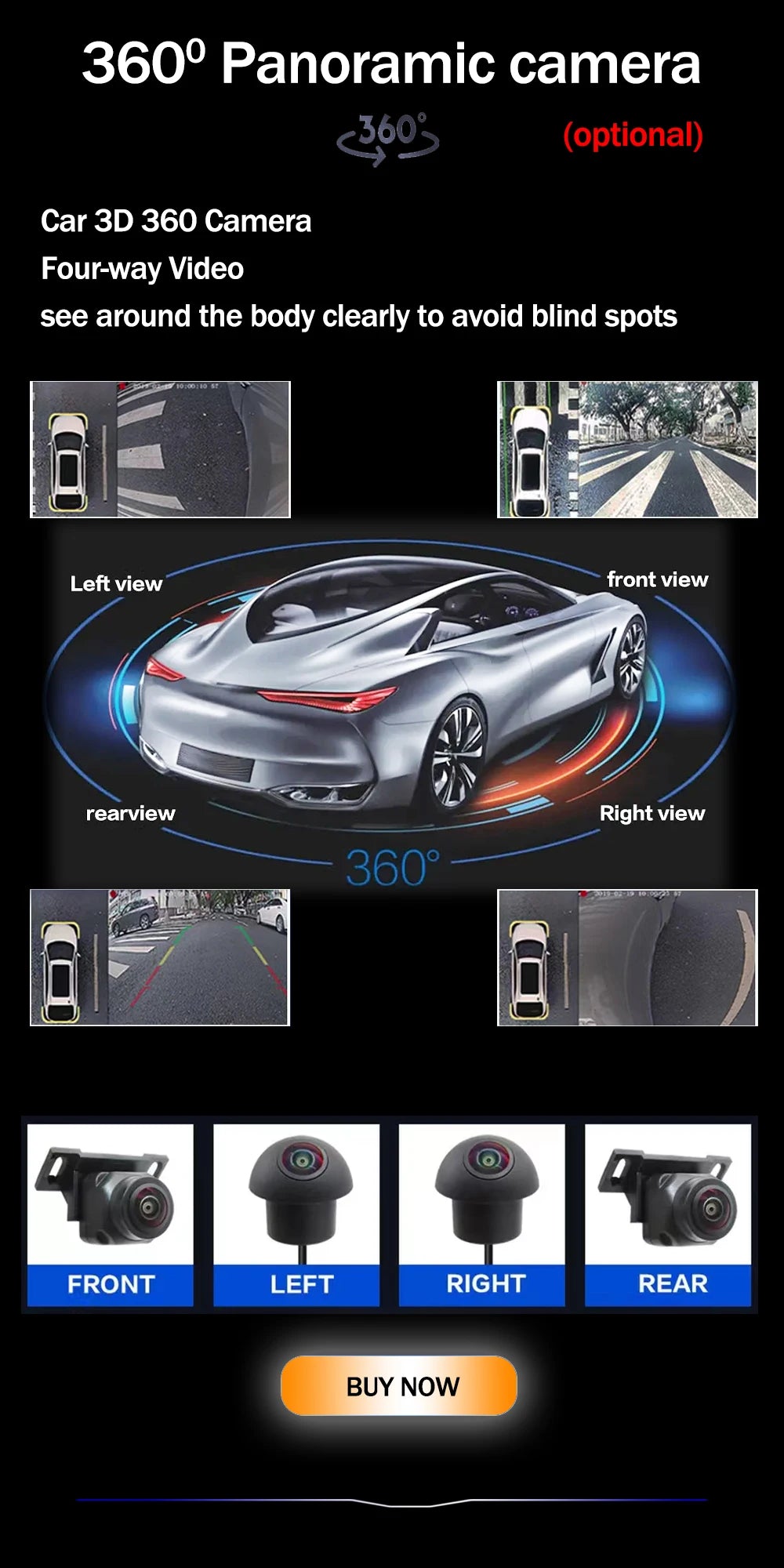 9" Wireless CarPlay Android 16 Car Radio For Opel Insignia For Buick Regal 2013 - 2017 4G+