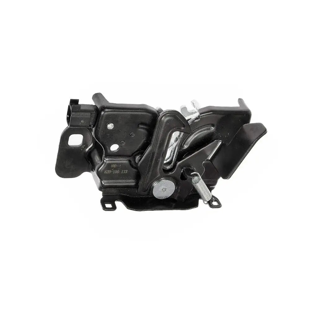 Hood Latch Lock W/Remote Start For 11-21 Jeep Grand Cherokee