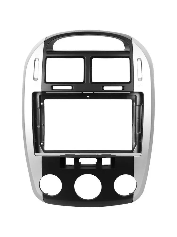 9 inch For KIA CERATO 1LD 2004-2008 Car Radio Fascias Android MP5 Stereo Player 2Din Head