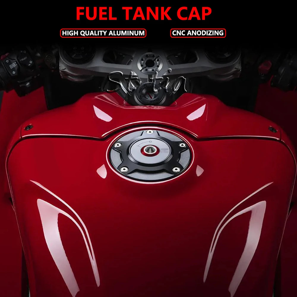 For DUCATI Diavel V4 2023 Streetfighter V2 Panigale 1199 1299 899 959 CNC Motorc for V4 V2 - Automotive LED Light