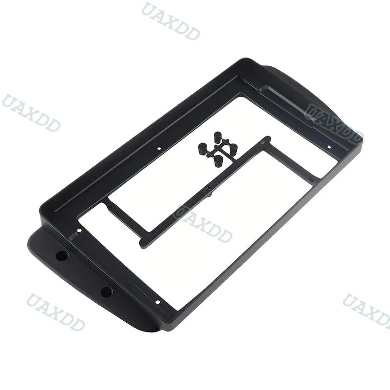 9 Inch 2 Din Android Head Unit Car Radio Frame Kit For Seat Ibiza 2008-2015 Auto Stereo Da