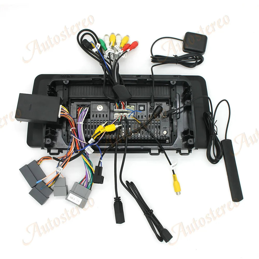 Auto Stereo For Honda CRV CR-V 2017 2018 2019 2020 2021 Android 13 Car GPS Navigation Mult