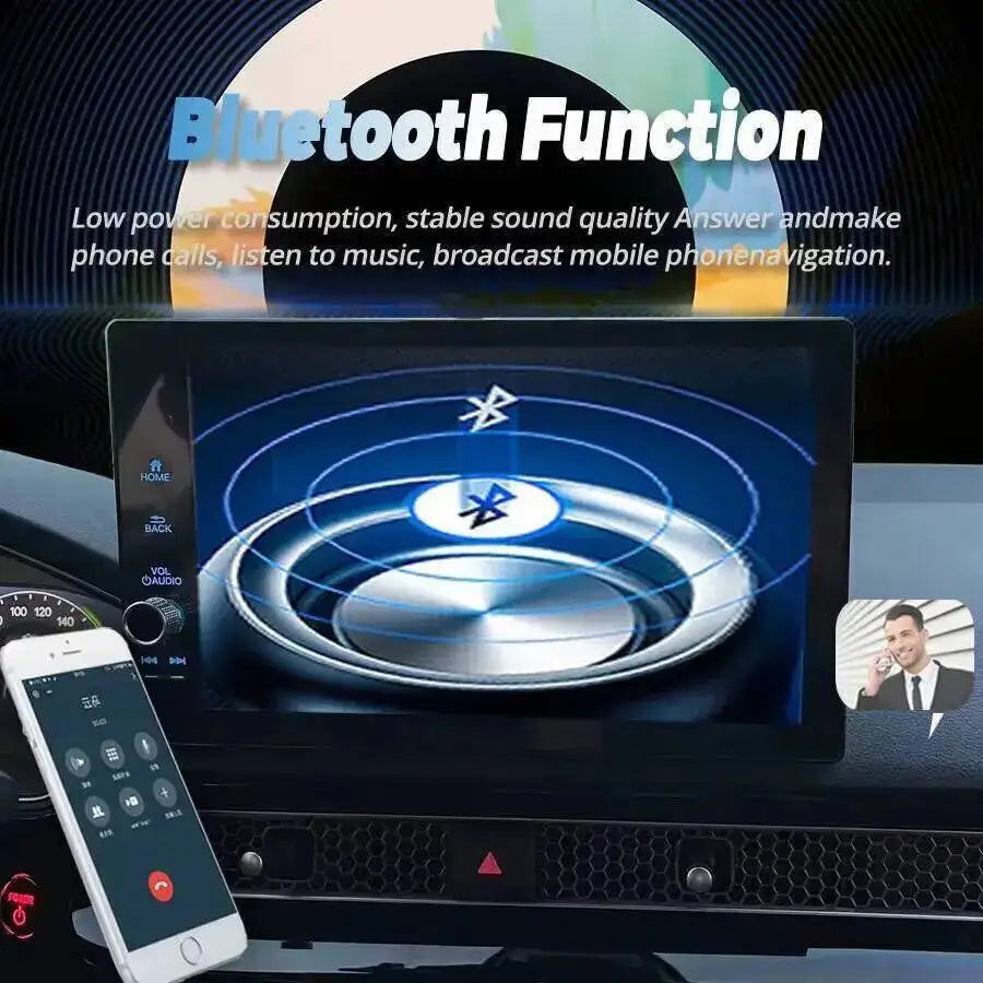 11.5 Inch QLED Screen Android Auto Radio CarPlay GPS Navigation For Honda CRV CR-V 2024 Au | AUTOKITSHOP
