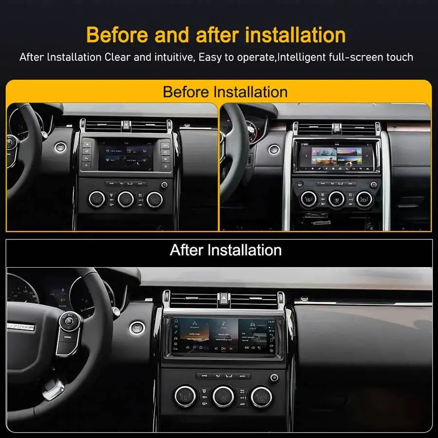 RGB - Ambient Light - for Land Rover 2017-2020 - Car Interior Lighting | AUTOKITSHOP